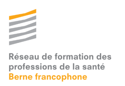 Réseau de formation des profession de la santé Berne francophone